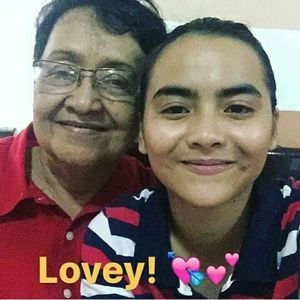 Meet your Posher, Angelica mae